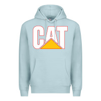 Blue Mist cat Premium Hoodie - linhVisuals