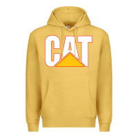 Antique Gold cat Premium Hoodie - linhVisuals