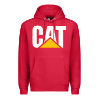 Cardinal cat Premium Hoodie - linhVisuals