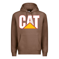 Chestnut cat Premium Hoodie - linhVisuals