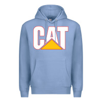 Colony Blue cat Premium Hoodie - linhVisuals