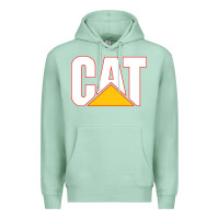 Seafoam cat Premium Hoodie - linhVisuals