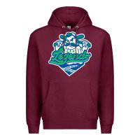 Burgundy lexington gifts,   legends Premium Hoodie - linhVisuals