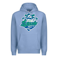 Colony Blue lexington gifts,   legends Premium Hoodie - linhVisuals