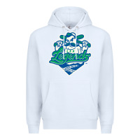 White lexington gifts,   legends Premium Hoodie - linhVisuals
