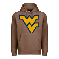 Chestnut west virginia gifts,  power Premium Hoodie - linhVisuals