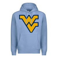 Colony Blue west virginia gifts,  power Premium Hoodie - linhVisuals