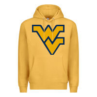 Mustard west virginia gifts,  power Premium Hoodie - linhVisuals