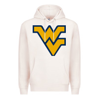 Pale Pink west virginia gifts,  power Premium Hoodie - linhVisuals
