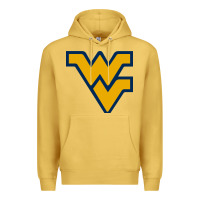 Antique Gold west virginia gifts,  power Premium Hoodie - linhVisuals