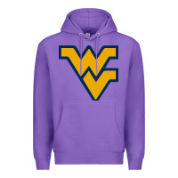 Purple west virginia gifts,  power Premium Hoodie - linhVisuals