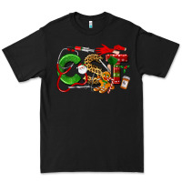 Black christmas cetified surgical technologist Premium Tee - LillyAllenDesigns