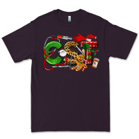 Plum christmas cetified surgical technologist Premium Tee - LillyAllenDesigns