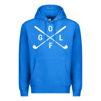 Golf Club 001 Premium Hoodie | Teevron