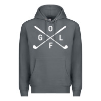 Rock Golf Club 001 Premium Hoodie - linhVisuals