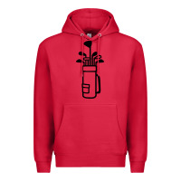 Cardinal Golf Club 003 Premium Hoodie - linhVisuals