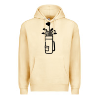 Pina Colada Golf Club 003 Premium Hoodie - linhVisuals