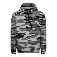 Slate Camo Golf Club 003 Premium Hoodie - linhVisuals