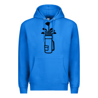 True Royal Golf Club 003 Premium Hoodie - linhVisuals