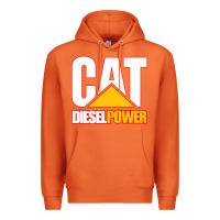 Carrot cat diesel power Premium Hoodie - linhVisuals