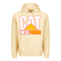 Pina Colada cat diesel power Premium Hoodie - linhVisuals