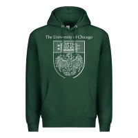 Sports Green chicago Premium Hoodie - linhVisuals