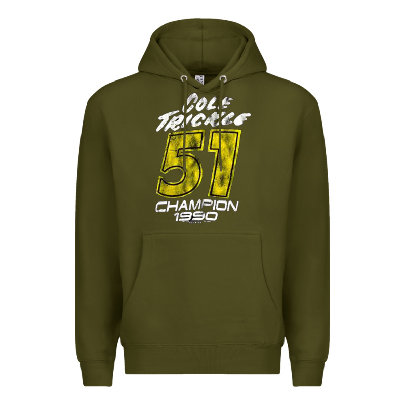Cole Trickle Premium Hoodie by linhVisuals | Teevron