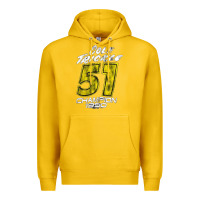 Lemon cole trickle Premium Hoodie - linhVisuals