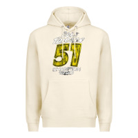 Tofu cole trickle Premium Hoodie - linhVisuals