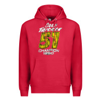 Cardinal cole trickle Premium Hoodie - linhVisuals