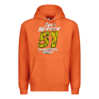 Carrot cole trickle Premium Hoodie - linhVisuals