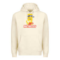 Sandshell backwoods tshirt Premium Hoodie - linhVisuals