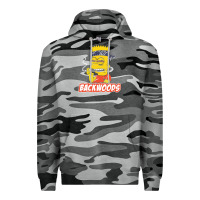 Slate Camo backwoods tshirt Premium Hoodie - linhVisuals