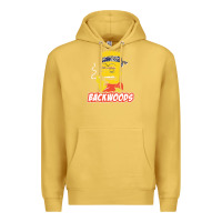 Antique Gold backwoods tshirt Premium Hoodie - linhVisuals
