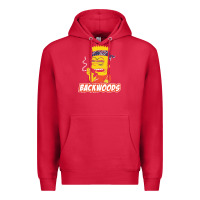 Cardinal backwoods tshirt Premium Hoodie - linhVisuals