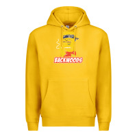 Lemon backwoods tshirt Premium Hoodie - linhVisuals