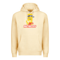 Pina Colada backwoods tshirt Premium Hoodie - linhVisuals