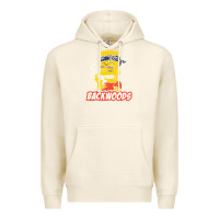 Tofu backwoods tshirt Premium Hoodie - linhVisuals
