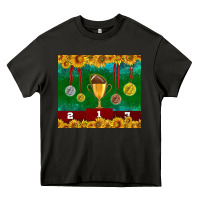 Asphalt american football trophy cup and medal tumbler Heavy Core Tee - BundleAndBundleShop