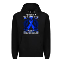 Black langerhans cell histiocytosis awareness mother support ribbo sweatshir Premium Hoodie - linhVisuals
