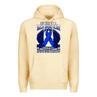 Pina Colada langerhans cell histiocytosis awareness mother support ribbo sweatshir Premium Hoodie - linhVisuals