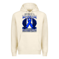 Tofu langerhans cell histiocytosis awareness mother support ribbo sweatshir Premium Hoodie - linhVisuals