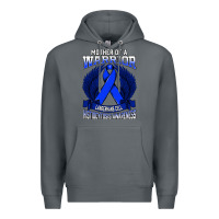 Rock langerhans cell histiocytosis awareness mother support ribbo sweatshir Premium Hoodie - linhVisuals