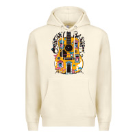 Sandshell courtney barnett müsic Premium Hoodie - linhVisuals