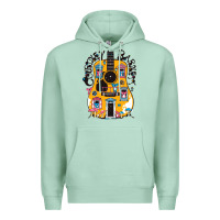 Seafoam courtney barnett müsic Premium Hoodie - linhVisuals