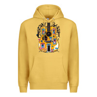 Antique Gold courtney barnett müsic Premium Hoodie - linhVisuals