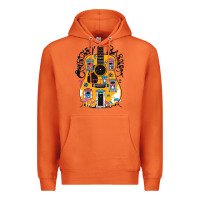 Carrot courtney barnett müsic Premium Hoodie - linhVisuals