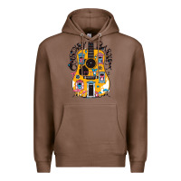 Chestnut courtney barnett müsic Premium Hoodie - linhVisuals