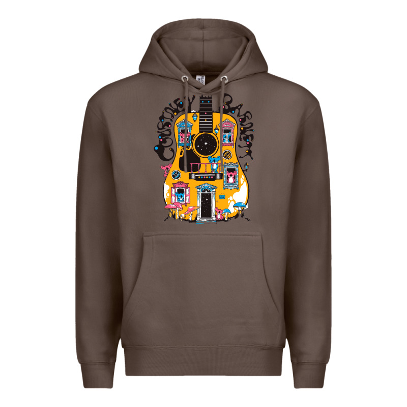 Courtney Barnett Müsic Premium Hoodie by linhVisuals | Teevron