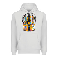 Dove Grey courtney barnett müsic Premium Hoodie - linhVisuals
